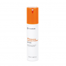 Kem chống nắng giữ ẩm và bảo vệ da sau laser công nghệ cao MD ceuticals 3D moisturizing sunscreen protection - 50ml